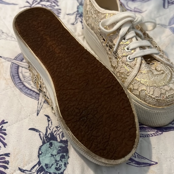 Superga platform sneakers - Picture 3 of 4